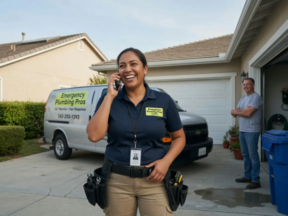 Emergency Plumber New Town, ND FAQs