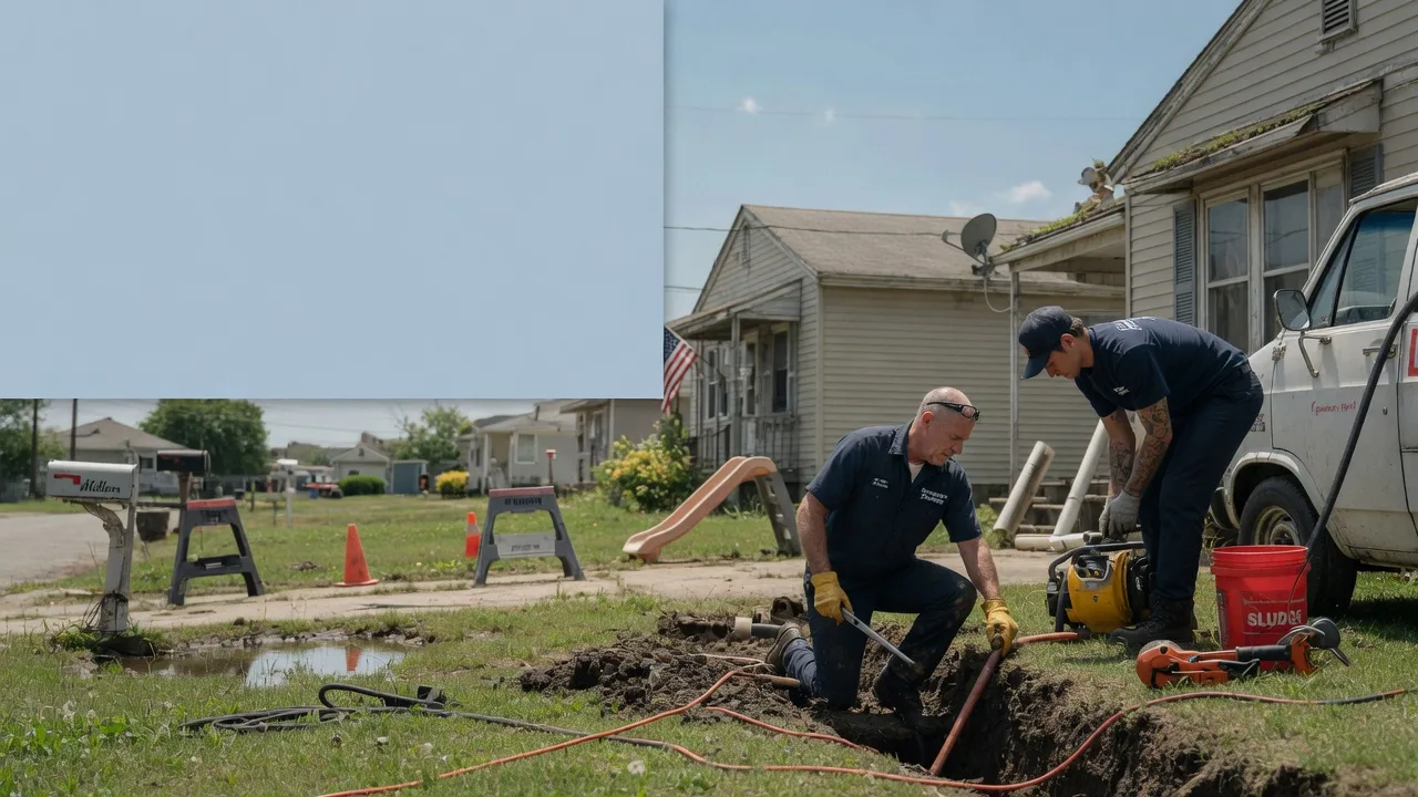 Emergency Plumber in New Town, ND near me